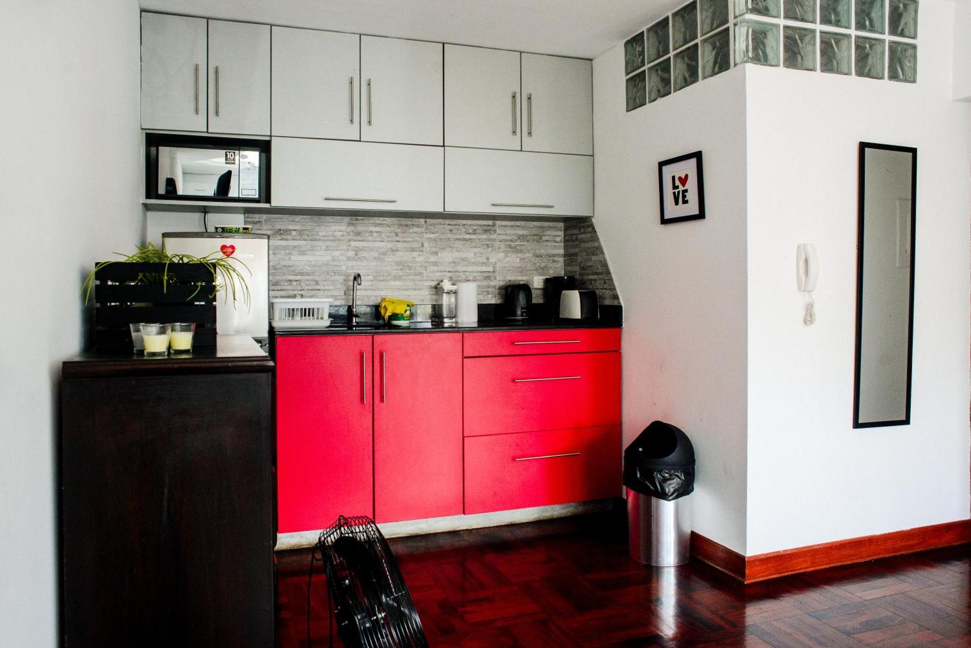 Chateau Studios By Vibrant ลิมา ภายนอก รูปภาพ