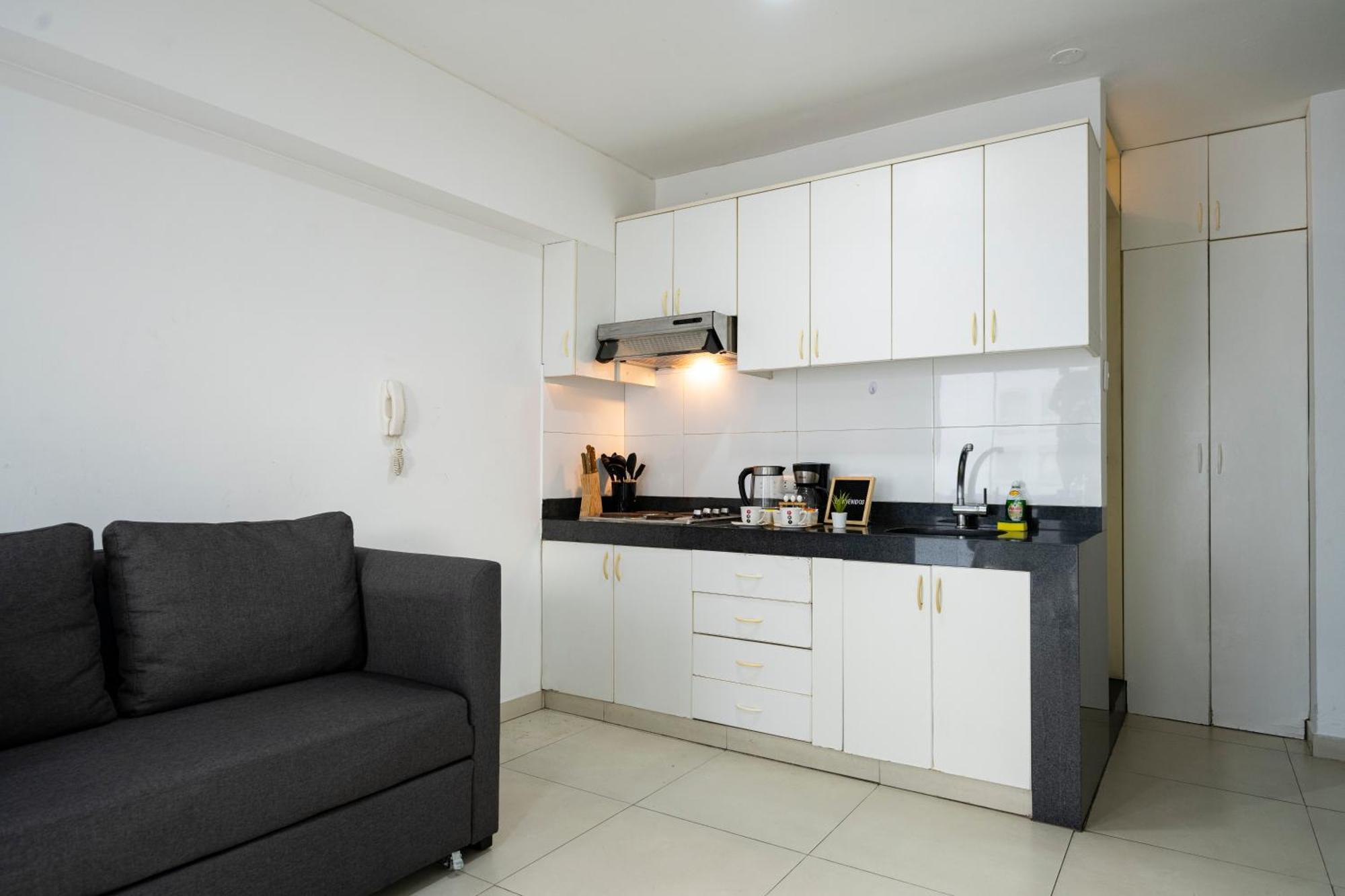 Chateau Studios By Vibrant ลิมา ภายนอก รูปภาพ