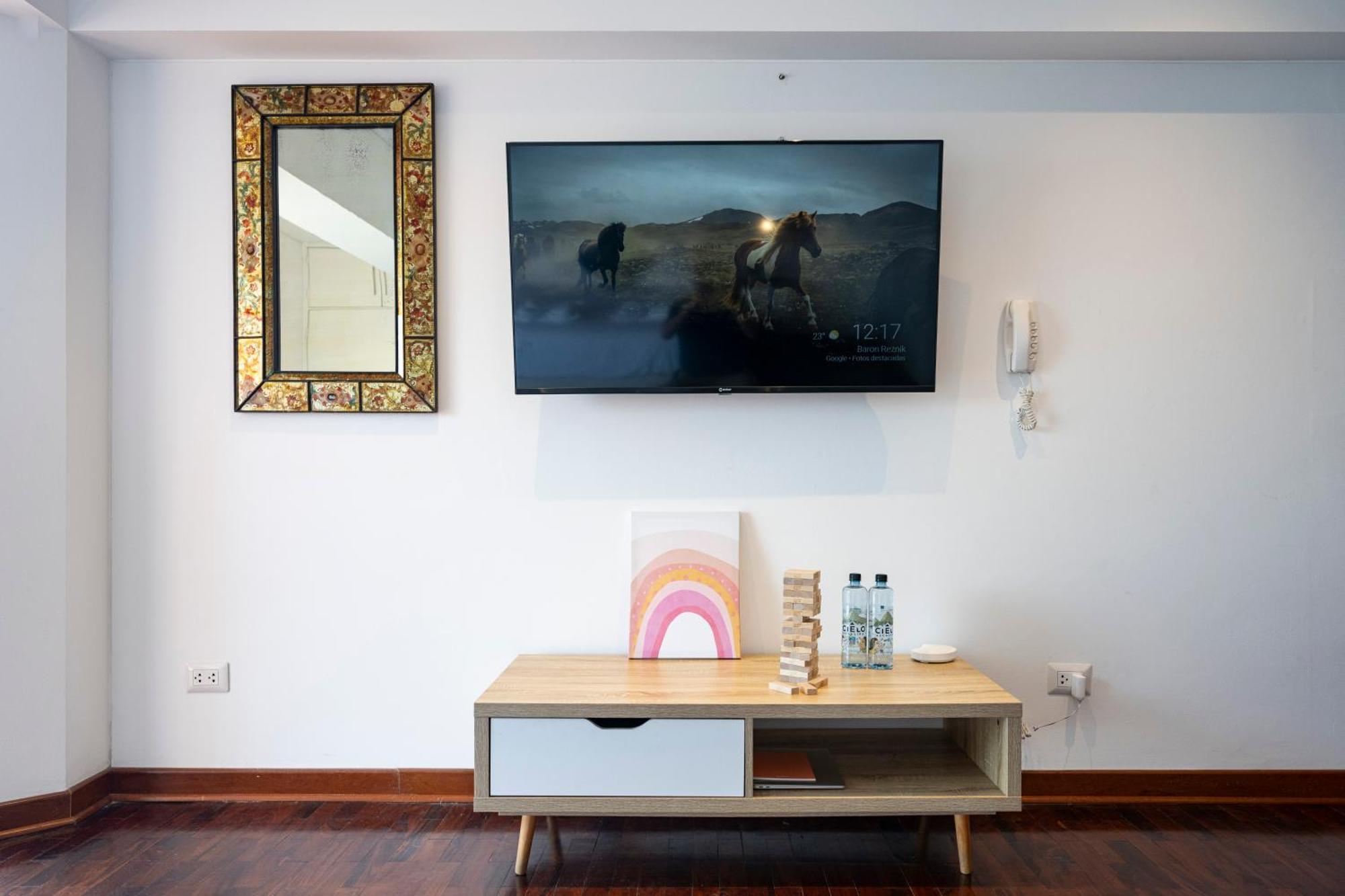 Chateau Studios By Vibrant ลิมา ภายนอก รูปภาพ
