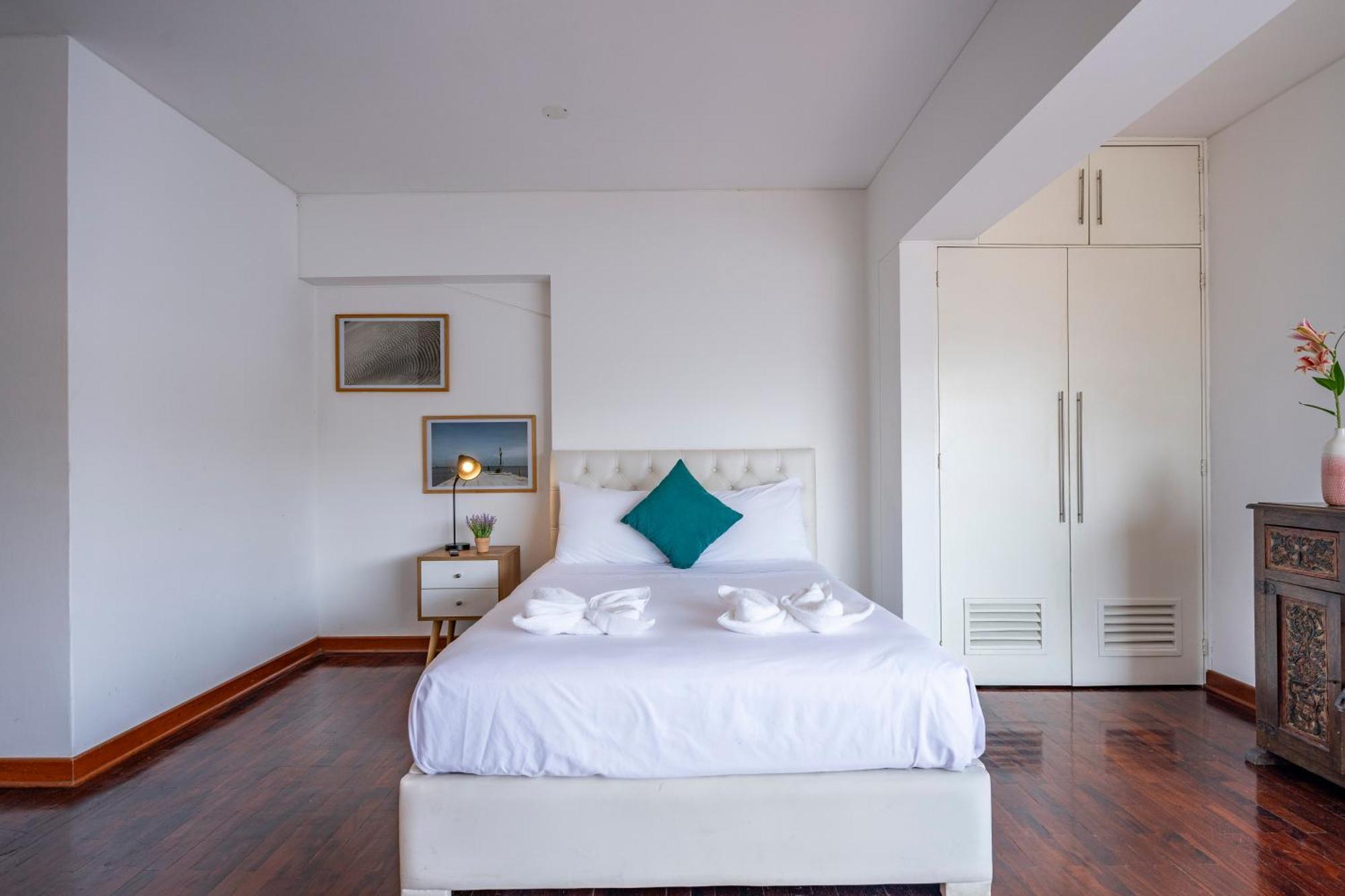 Chateau Studios By Vibrant ลิมา ภายนอก รูปภาพ